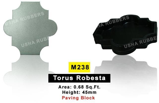 Torus Robesta Paving Block