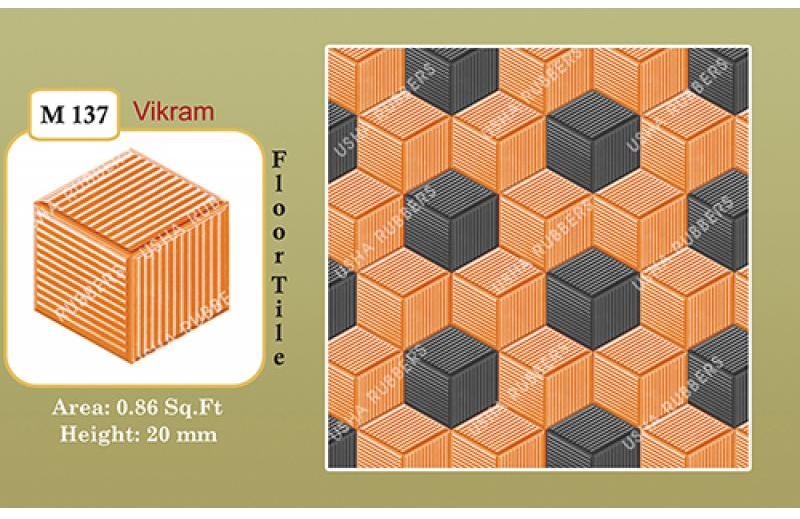 VIKRAM Floor Tiles