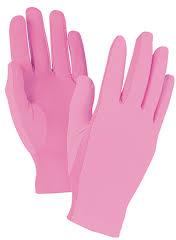 Plain Cotton Gloves, Size : M