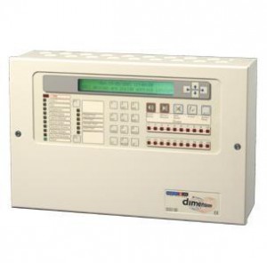 Addressable fire alarm panel