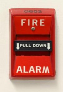 fire alarm