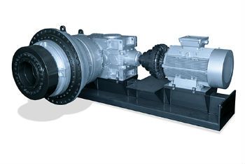 Combined Gearboxes
