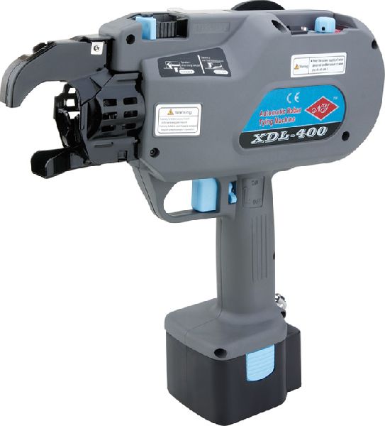 Rebar Tying Machine, Color Grey / Black / Red at Best Price in