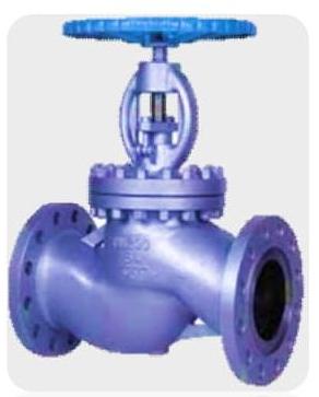 OFF-HV-019 Globe Valves