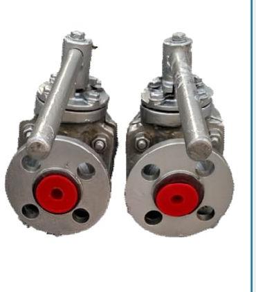 PFA Lined Ball Valves, Size : 80mm TO 300mm