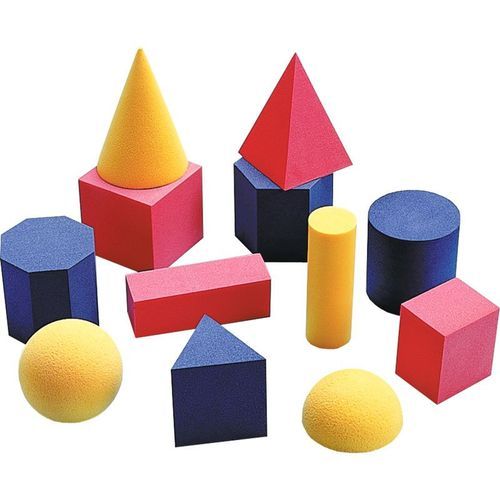 Geometrical Figures Model