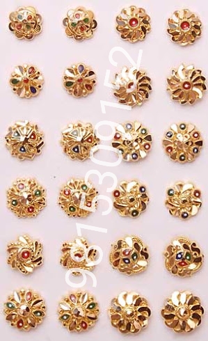SHREEVARAM Gold-plated Plated Brass Nose Ring Price in India - Buy  SHREEVARAM Gold-plated Plated Brass Nose Ring Online at Best Prices in  India | Flipkart.com