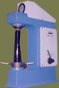 Rockwell Brinell Hardness Tester