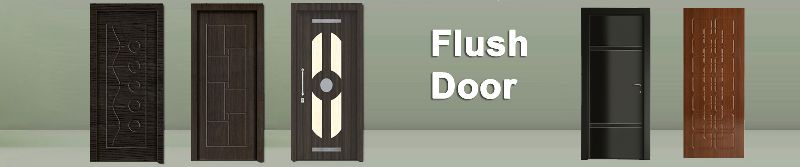 flush doors