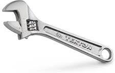 Aluminium Adjustable Wrench