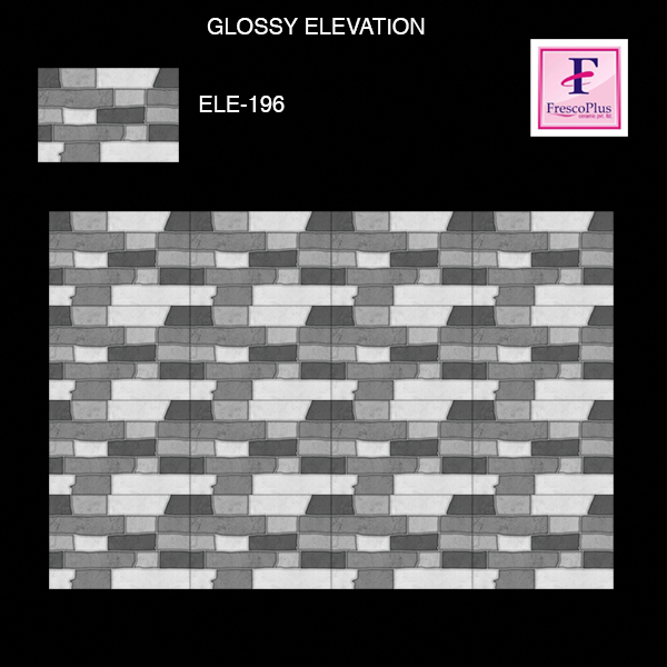 Elevation  Series Tiles (250 x 375 MM)
