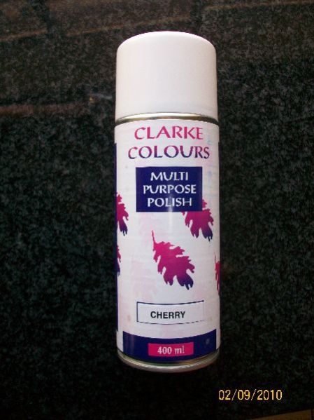 Furniture Purpose Polish