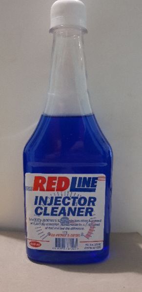 Red Line Injector Cleaner
