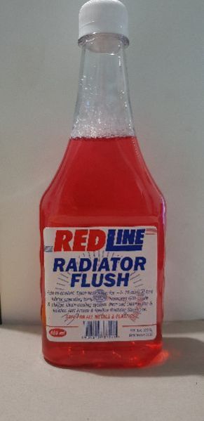 Red Line Radiator Flush