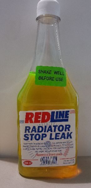 Red Line Radiator Stop Leak