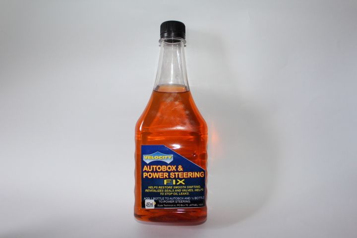 Power Steering Fix