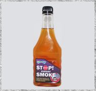 Engine Stop Smoke