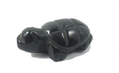 Black Agate Tortoise
