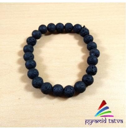 Lava Bead Bracelet