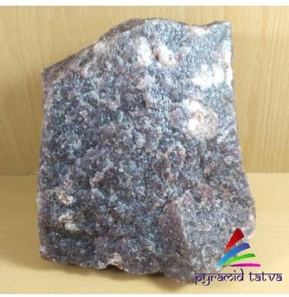 Lepidolite Raw