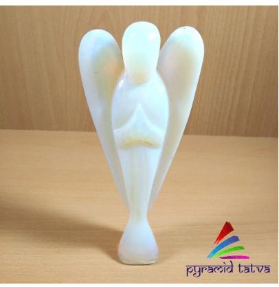 Opalite Gemstone Angel