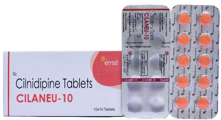 Cilaneu-10 Tablets