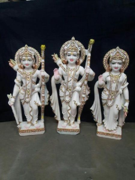 RAM Darbar Statue