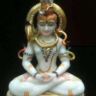 Shiv Shankar Statue
