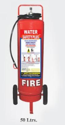 Water Co2 Higher Capacity Fire Extinguishers