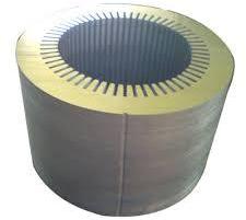 Electrical Motor Stamping, Shape : Round