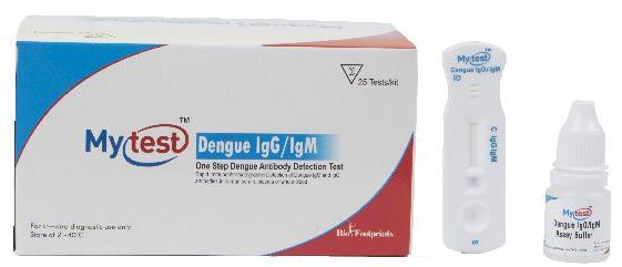 Mytest Dengue IgGIgM Test