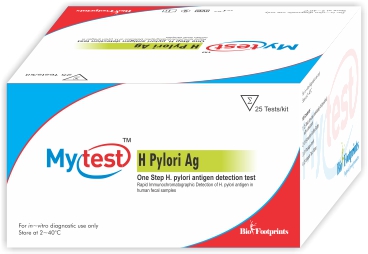 Mytest H Pylori Ag Test