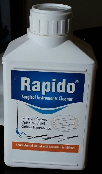 RAPIDO SURGICAL INSTRUMENTS CLEANER