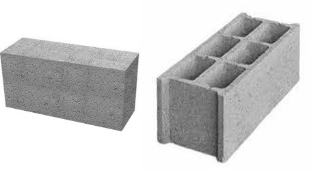 Solid Hollow Concrete Blocks Manufacturer in Maharashtra India by Astra