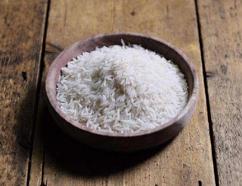 Hard Organic basmati rice, Shelf Life : 18 Months