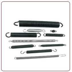 Metal Extension Springs, for Industrial Use, Certification : ISI Certified
