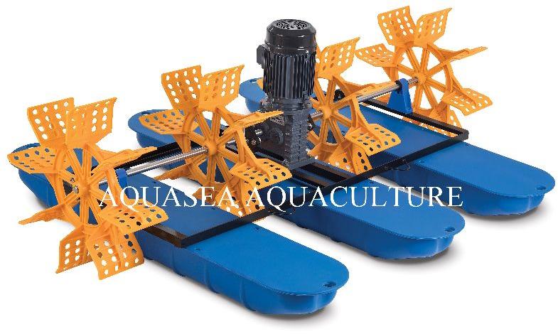 Paddle Wheel Aerator