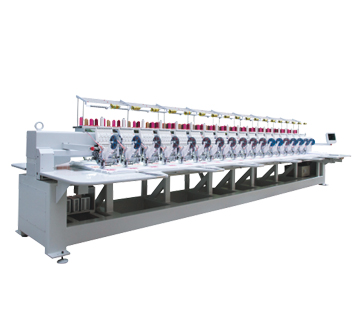 20 Heads Embroidery Machine