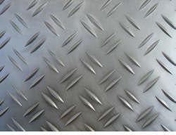 Stainless Steel Chequered Plates