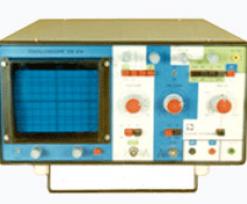 Dual Trace Oscilloscope