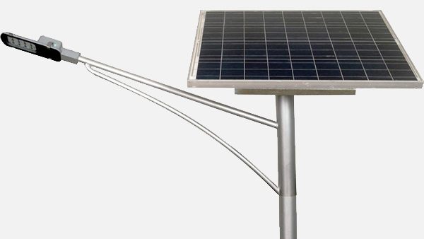 Rectengular ABS Plastic Solar Led Street Lights, Certification : CE Certified