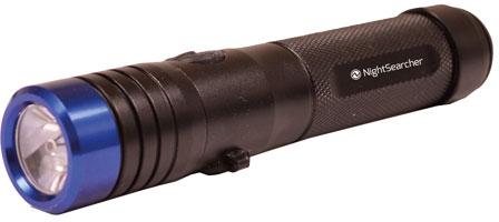 NIGHTSEARCHER NAVIGATOR-620R FLASHLIGHT