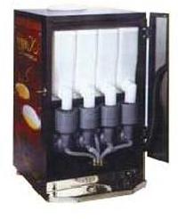 Four Canister Vending Machine