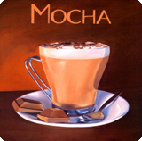 Mocha Coffee