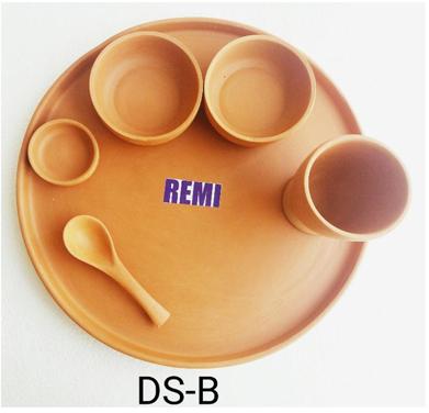 CLAY DINNER SET