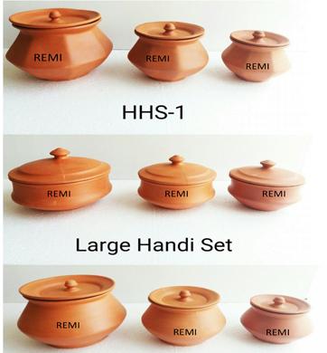 Clay Handi Set