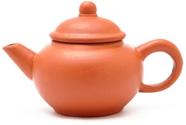 Clay Tea Set