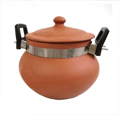 REMI Clay Curry Pot