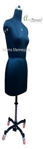 Adams Mannequins Dress Forms Female DFF03 Size 14