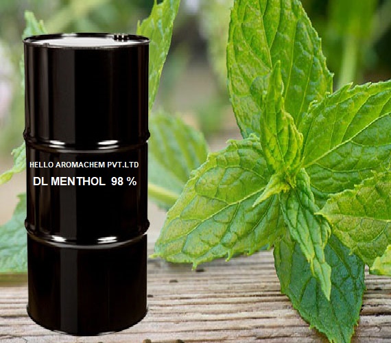 Synthetic DL Menthol